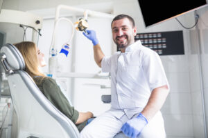 dentist website design
