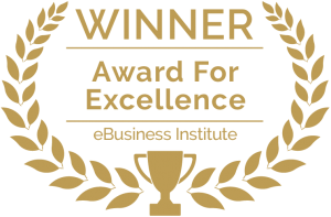 eBusiness Institute Student Award For Excellence