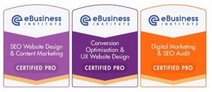Ebusiness Institute Advanced SEO Certification