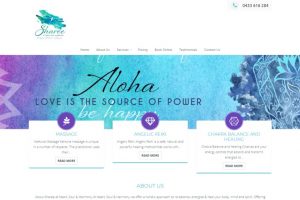 website redesign western sydney