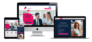 Accountant website design