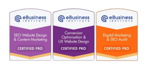 Ebusiness Institute Advanced SEO Certification