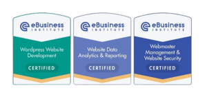 Ebusiness Institute Web Design Certification