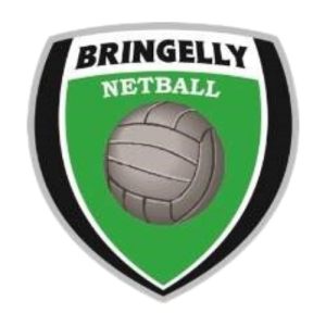 bringelly netball club logo