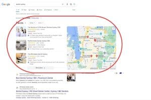 google business profiles