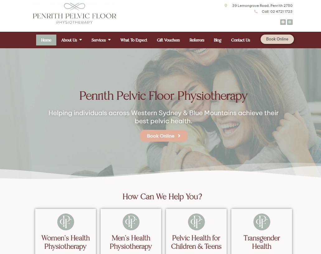 PPF after homepage