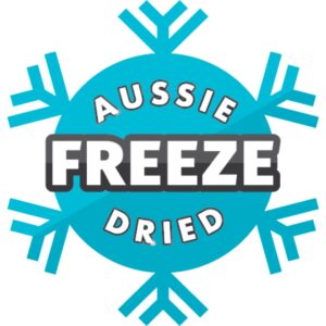Aussie Freeze Dried logo