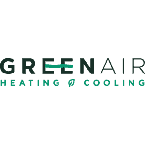 Green Air Heating and Cooling logo