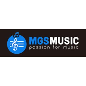 MGS Music logo