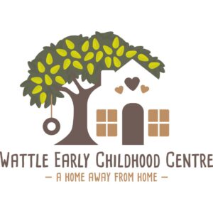 Wattle ECC logo