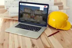 JS Portfolio - Guardian Building