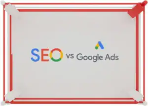 penrith seo vs google ads