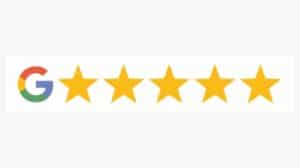 google-5-stars